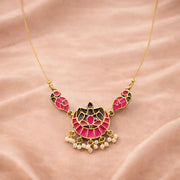 Mayura Chaand invisible chain