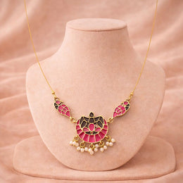 Mayura Chaand invisible chain